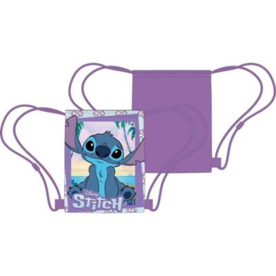 Zaino Sacca per asilo" Stitch" Disney