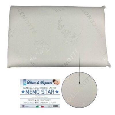GUANCIALE MEMO STAR