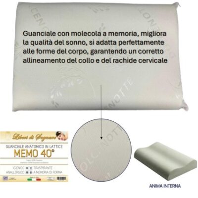 GUANCIALE MEMO 40