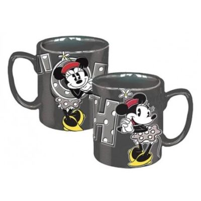 Tazza in ceramica Disney  "MINNIE LACES"