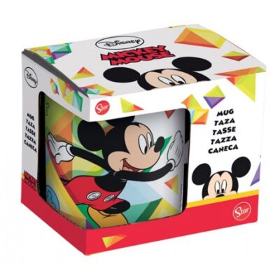 Tazza in ceramica Disney  "MICKEY MOUSE"
IN SCATOLA