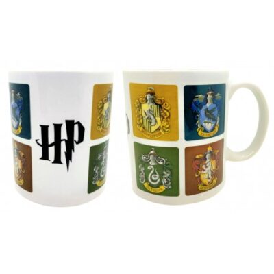 Tazza in ceramica "HARRY POTTER"
le CASATE IN SCATOLA