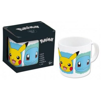 Tazza in ceramica "POKEMON"
IN SCATOLA