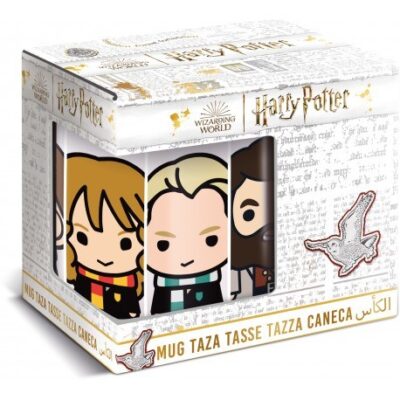 Tazza in ceramica "HARRY POTTER"
IN SCATOLA