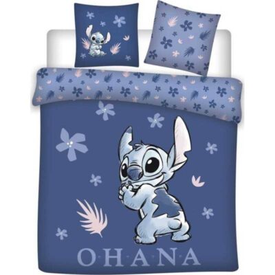 Copripiumino Disney " Stitch" 2P