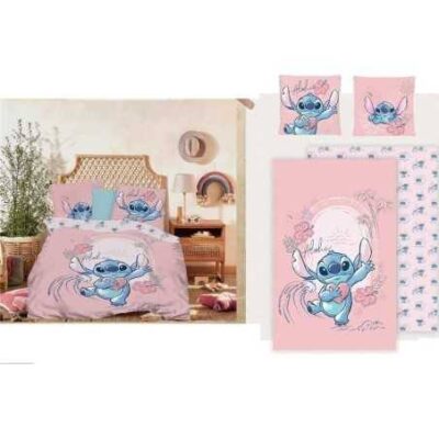 Copripiumino Disney " Stitch" 2P