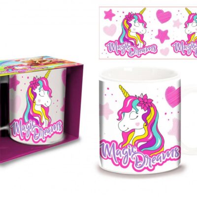 TAZZA MUG UNICORNO