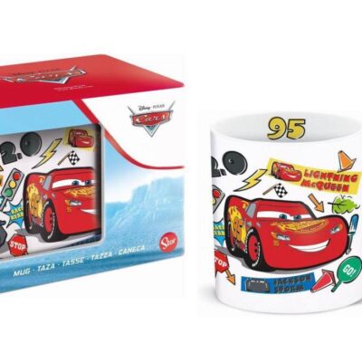 TAZZA MUG CARS DISNEY 
PIXAR