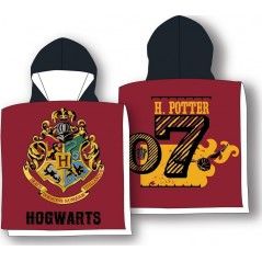 PONCHO  "HARRY POTTER