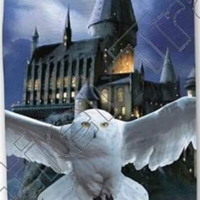 TELO MARE "HARRY POTTER"