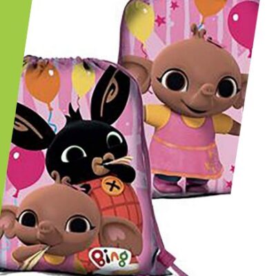 ZAINO SACCA multiuso “BING” DISNEY