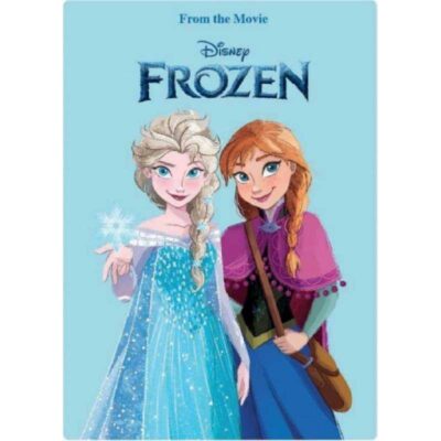 Plaid Frozen 2 Disney