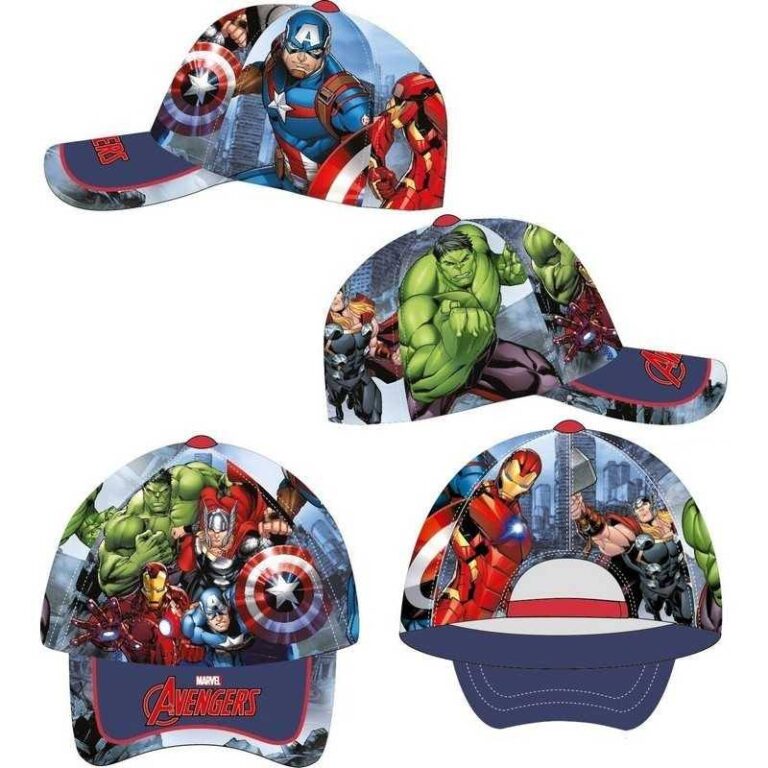 Cappello New Era 59Fifty Avengers, Nero Con Simbolo Minimalista, Taglia Unica - Foto 3