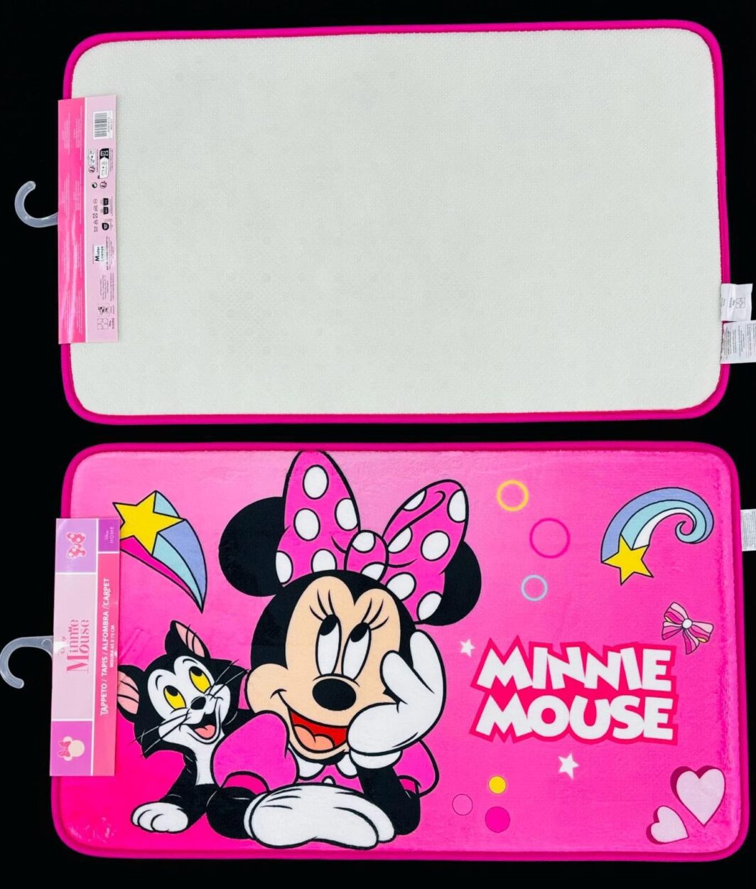 TAPPETO MEMORY DISNEY 
MINNIE
