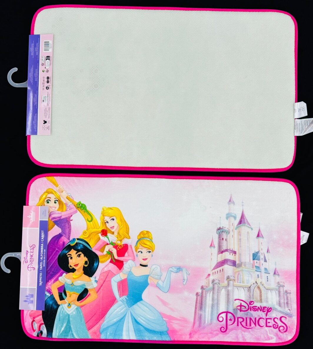 TAPPETO MEMORY DISNEY PRINCIPESSE