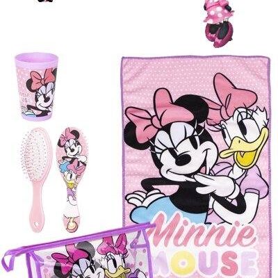 SET BEAUTY 
con accessori " MINNIE "
