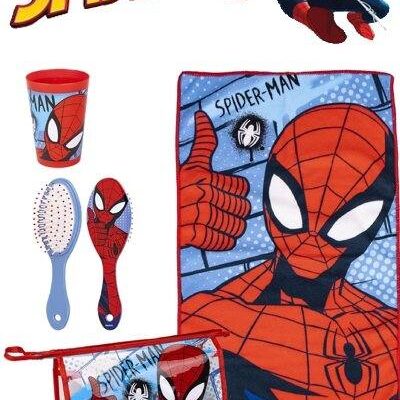 SET BEAUTY con accessori " SPIDERMAN "