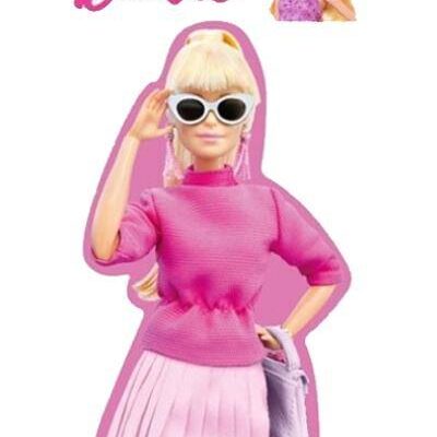 "BARBIE"

CUSCINO SAGOMATO 3D
