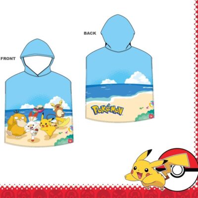 PONCHO " POKEMON"