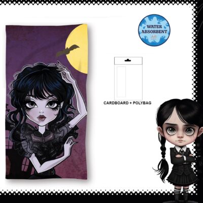Telo Mare " mERCOLEDI-wEDNESDAY aDDAMS"