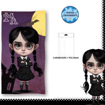 Telo Mare " mERCOLEDI-wEDNESDAY aDDAMS"