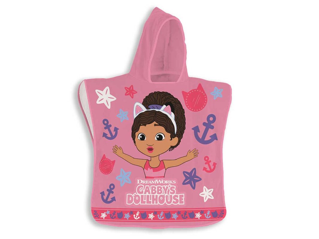 PONCHO "GABBY"