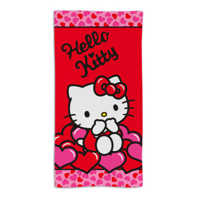 TELO MARE "HELLO KITTY"