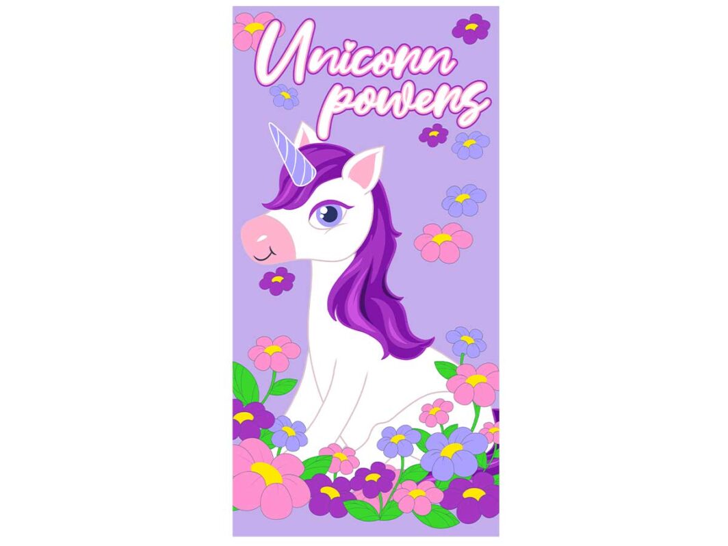 TELO MARE "UNICORNO"