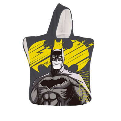 PONCHO "BATMAN"