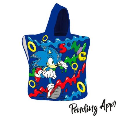 PONCHO "SONIC"