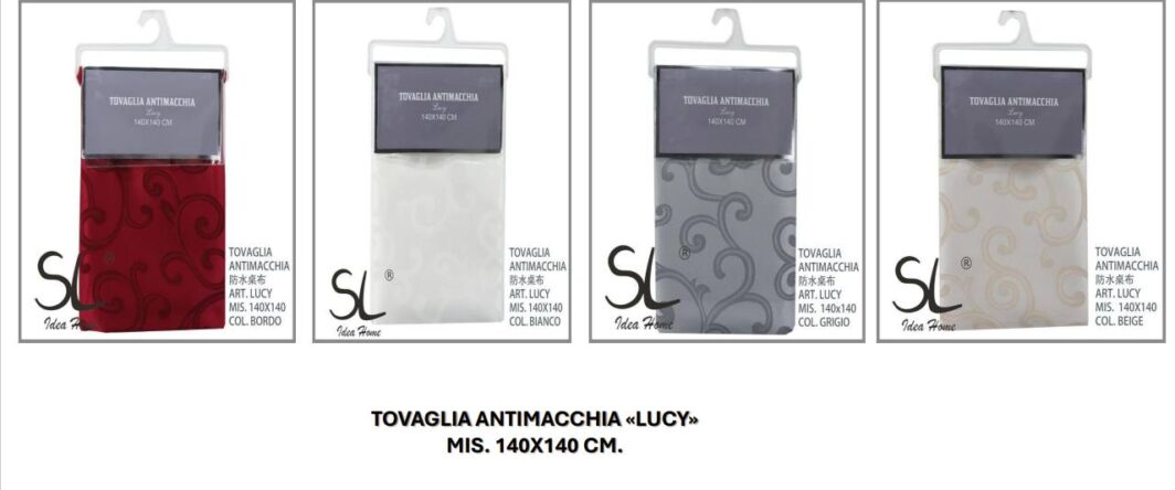 TOVAGLIA ANTIMACCHIA "LUCY"