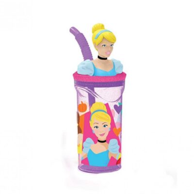 LE PRINCIPESSE BICCHIERE CON CANNUCCIA 3D TRITAN