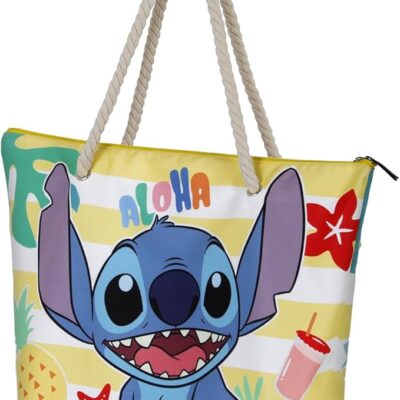 Disney Borsa Da Spiaggia Soleil Borsa da Spiaggia Soleil Unisex - Bambini e ragazzi