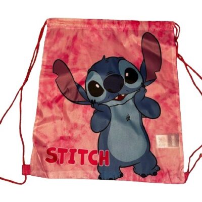 Disney Sacca Zaino STITCH