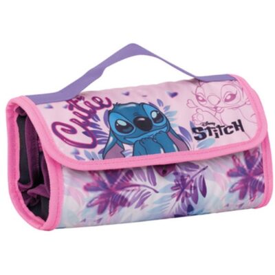 Astuccio rotolo "Stitch & Angel" 
Seven c/pennarelli