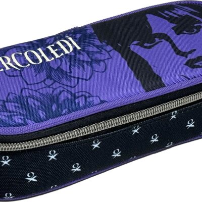Astuccio Bustina Seven
"MERCOLEDI WEDNESDAY ADDAMS"