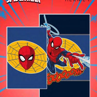 Set 1+1 asciugamani DISNEY SPIDERMAN.