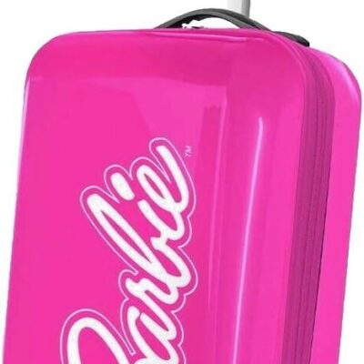 TROLLEY BARBIE 42x19,5x29 cm