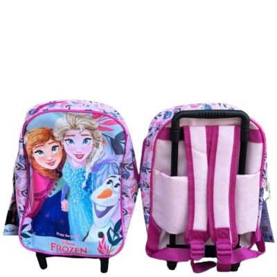Zainetto trolley Asilo "FROZEN"