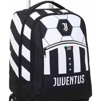 Zaino Trolley Seven "Juventus"