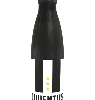 Seven Juventus - Borraccia termica 500ml per bambini