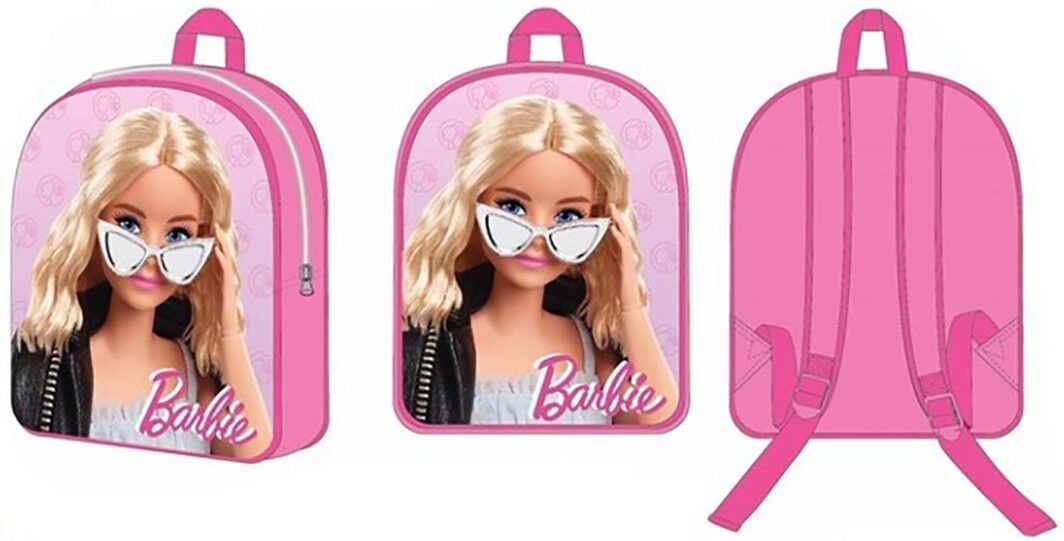 Zaino Asilo "Barbie"
