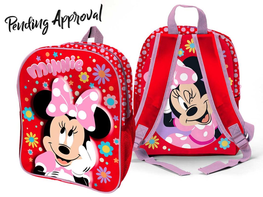 ZAINO 3D MINNIE