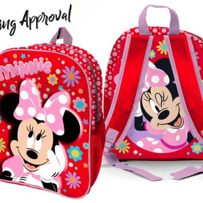 ZAINO 3D MINNIE