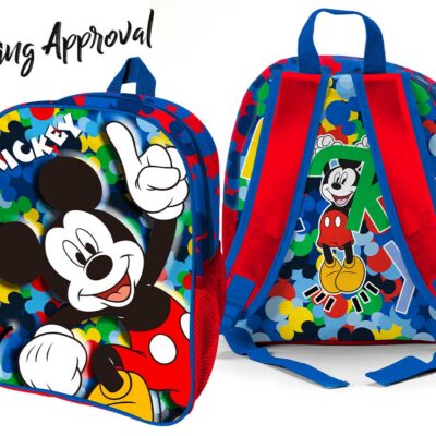 ZAINO 3D MICKEY MOUSE
