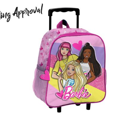 TROLLEY 3D BARBIE