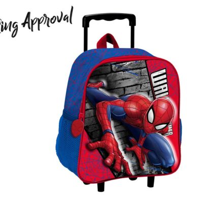 TROLLEY 3D SPIDERMAN