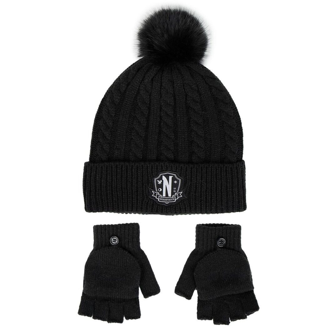 CAPPELLINO E GUANTI MERCOLEDI'
