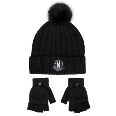 CAPPELLINO E GUANTI MERCOLEDI'