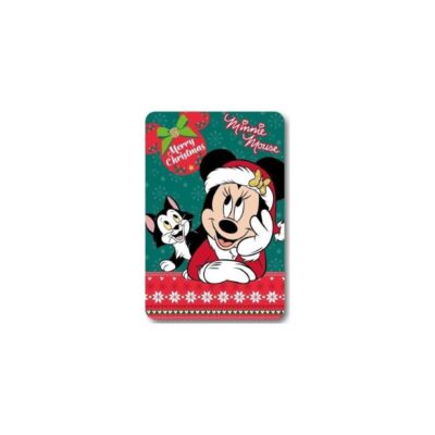 PLAID MINNIE CHRISTMAS